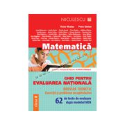 Matematică. Ghid pentru evaluarea naţională. 62 de teste de evaluare după modelul MEN.