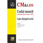 Codul muncii & Legea dialogului social