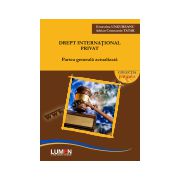 Drept international privat - partea generala actualizata