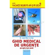 Ghid medical de urgente pe apa si pe uscat