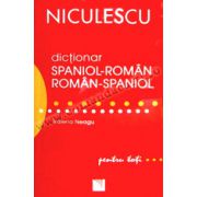 Dicţionar român-spaniol/spaniol-român pentru toţi (50. 000 de cuvinte şi expresii)