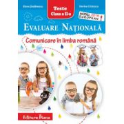 Evaluare Nationala - Comunicare in limba romana cls. a II-a