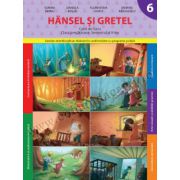 Hansel şi Gretel (Caiet de lucru. Clasa pregătitoare. Semestrul II)