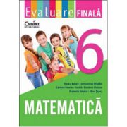 EVALUARE FINALA CLASA A VI-A. MATEMATICA