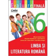 EVALUARE FINALA CLASA A VI-A. LIMBA SI LITERATURA ROMANA