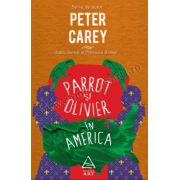 Parrot şi Olivier în America