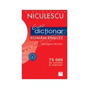 Eurodicționar român-englez. 75000 de cuvinte şi expresii