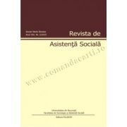 Revista de Asistenta Sociala. Anul XIV, Nr. 2/2015