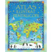 ATLAS ILUSTRAT PENTRU COPII