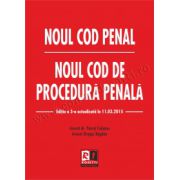 Noul Cod penal & Noul Cod de procedură penală