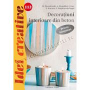 Decoraţiuni interioare din beton - Idei creative 112