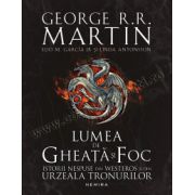 Lumea de gheata si foc