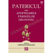 Patericul sau Apoftegmele Parintilor din pustiu