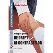 Principiile generale de drept al contractelor