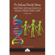 Mistere neelucidate și noua structură ADN