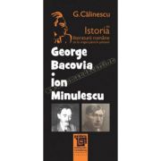 Ion Minulescu, George Bacovia