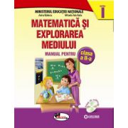 Matematica si explorarea mediului. Manual pentru clasa a II-a, partea I+ partea a II-a(contine editie digitala)