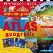 Atlas geografic