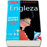 Larousse Engleza - Metoda rapida, 15 minute pe zi