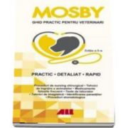 MOSBY - Ghid practic pentru veterinari - Practic, detaliat, rapid