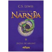 Cronicile din Narnia(vol. 6). Jilțul de argint-C. S. Lewis