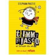 Timmy Fiasco 3. Ne întâlnim din nou-Stephan Pastis