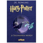 Harry Potter si talismanele mortii(vol. VII)-J. K. Rowling