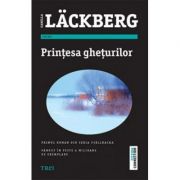 Printesa gheturilor-Camilla Lackberg