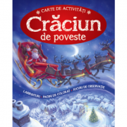 Craciun de poveste(Carte de activitati)