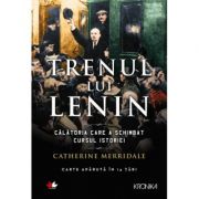 Trenul lui Lenin-Catherine Merridale