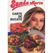 Carte de bucate-Sanda Marin