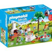 Jucarii Playmobil – Petrecere In Gradina