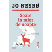 Soare in Miez de Noapte-Jo Nesbo