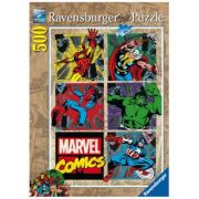 Puzzle Aventurile Razbunatorilor(Marvel)