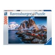 Puzzle-Hamnoy(3000 piese)