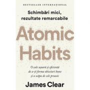 Atomic habits-James Clear