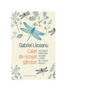 Caiet ricosat de ganduri-Gabriel Liiceanu