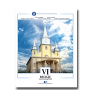 Religie(cultul Baptist)-Manual pentru clasa a VI-a