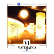 Matematica | Manual pentru clasa a VI-a - Dan Zaharia