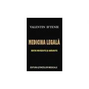 Medicina legala(ed. revizuita)-Valeriu Iftenie