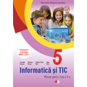 Informatica si TIC-Manual pentru clasa V