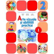 Arte vizuale si abilitati practice-Manual pentru clasa II