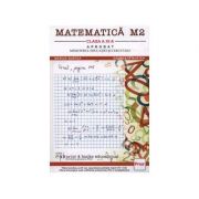 Matematica M2-Manual pentru clasa XI