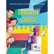 Educatie civica-Manual pentru clasa IV(sem. I+II)