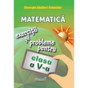 Matematica: exercitii si probleme, clasa a V-a