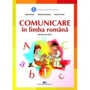 Comunicare in limba romana-Manual pentru clasa I