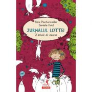 Jurnalul Lottei|O droaie de iepurasi