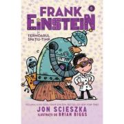 Frank Einstein si fermoarul spatiu-timp