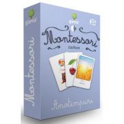 Carti de joc Montessori-Anotimpuri