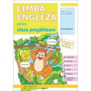 Limba engleza pentru clasa pregatitoare